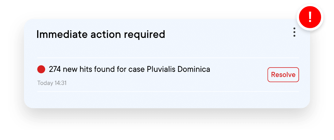 Pascal continuous monitoring